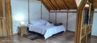 Villa Ester Hostel Vereda Cay客房内的一张或多张床位