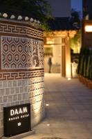 Hanok Hotel DAAM Seoul平面图