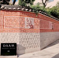 Hanok Hotel DAAM Seoul平面图