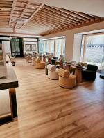 Hanok Hotel DAAM Seoul的休息区