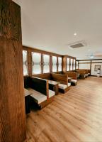Hanok Hotel DAAM Seoul的休息区