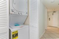 Oceanfront 2BR King Suite Atlantica Resort平面图