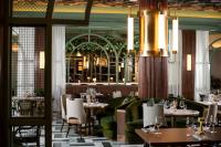Beau Rivage Resort &amp; Casino餐厅或其他用餐的地方