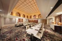 Peppermill Resort Spa Casino的休息区