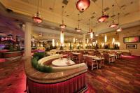 Peppermill Resort Spa Casino的休息区