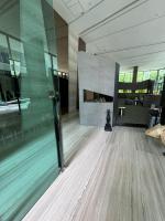 芭提雅市中心The Base 高端公寓酒店的休息区