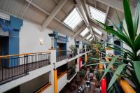 Hôtel Lindbergh par JARO平面图