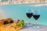 Herods Boutique Eilat a Premium collection by Fattal Hotels的酒水