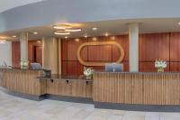 Crowne Plaza Indianapolis-Airport by IHG大厅或接待区