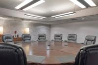 Crowne Plaza Indianapolis-Airport by IHG商务区和/或会议室