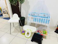 BM大山脚 Double Storey Terrace Autocity Alma Aeon Jusco Nearby平面图