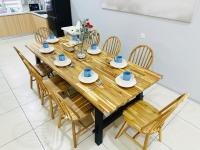 BM大山脚 Double Storey Terrace Autocity Alma Aeon Jusco Nearby平面图
