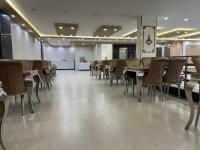 SAFIR BAGHDAD HoTEL的休息区