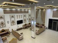 SAFIR BAGHDAD HoTEL的休息区