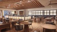Hanok Hotel DAAM Seoul的休息区