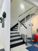 BM大山脚 Double Storey Terrace Autocity Alma Aeon Jusco Nearby平面图