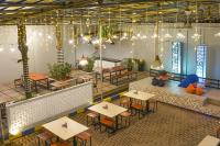 巴提卡巨港酒店餐厅或其他用餐的地方