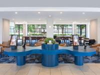 Mercure Sydney Macquarie Park的休息区