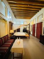 Heritage Home Guest House客房内的一张或多张床位