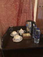 Heritage Home Guest House的咖啡和沏茶工具
