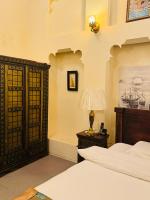 Heritage Home Guest House客房内的一张或多张床位