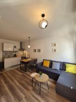 Apartments MilaRoza的厨房或小厨房