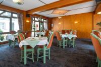 Hôtel A la Vignette - COLMAR-NORD餐厅或其他用餐的地方