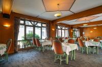 Hôtel A la Vignette - COLMAR-NORD餐厅或其他用餐的地方