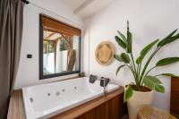 Ölüdeniz Blu Luxury Unique Hotel - Adults-Only的一间浴室