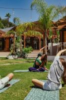 Ölüdeniz Blu Luxury Unique Hotel - Adults-Only外面的花园