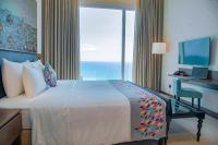Sofia Colombo City Hotel客房内的一张或多张床位