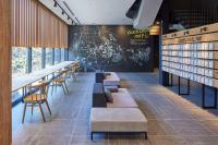 hotel around TAKAYAMA, Ascend Hotel Collection的休息区
