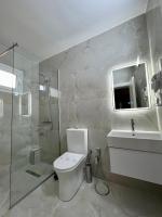 Villa Niku Berat的一间浴室