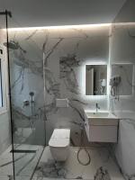 Villa Niku Berat的一间浴室