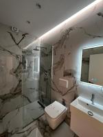 Villa Niku Berat的一间浴室