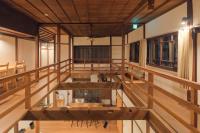 昭和レトロが息づく狐白庵的休息区