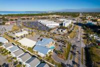 Sunny escape in Miramar Beach鸟瞰图