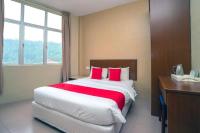 De Clinique Hotel客房内的一张或多张床位