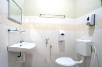De Clinique Hotel的一间浴室