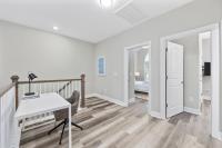 Pier View - Spacious Home Sleeps 8 - Pet Friendly平面图