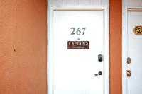 Captains Quarters 3 Comm Pools Pet Friendly平面图
