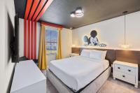 1043 Plantation Lane客房内的一张或多张床位