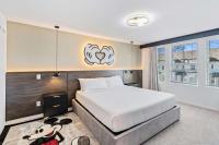 1043 Plantation Lane客房内的一张或多张床位