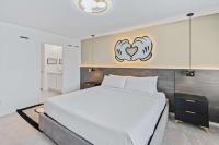 1043 Plantation Lane客房内的一张或多张床位