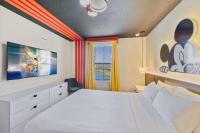 1043 Plantation Lane客房内的一张或多张床位