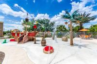 1043 Plantation Lane平面图