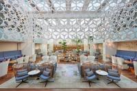 Mandarin Oriental, Barcelona的休息区