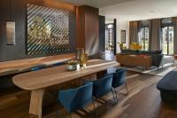 Mandarin Oriental, Barcelona的休息区