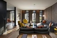 Mandarin Oriental, Barcelona的休息区