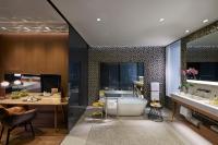 Mandarin Oriental, Barcelona平面图